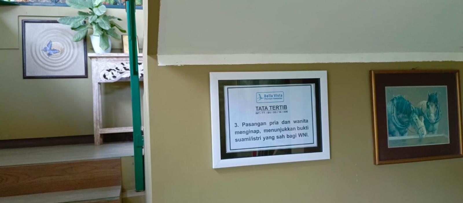 Bella Vista Premium Homestay Banyuwangi  Εξωτερικό φωτογραφία